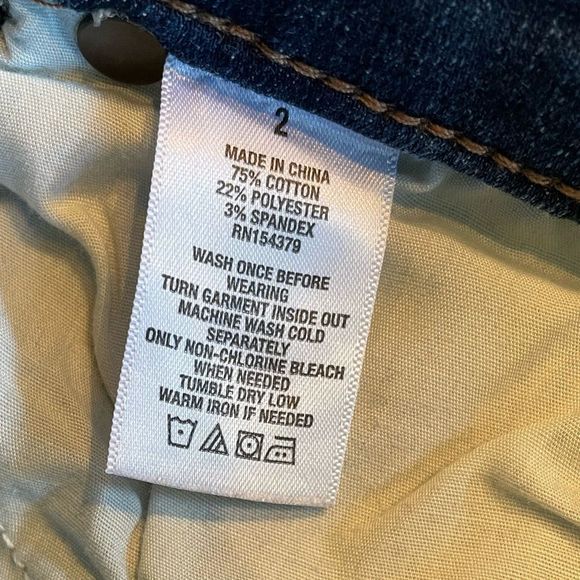 Aero Cheeky Jeggings - Picture 6 of 8